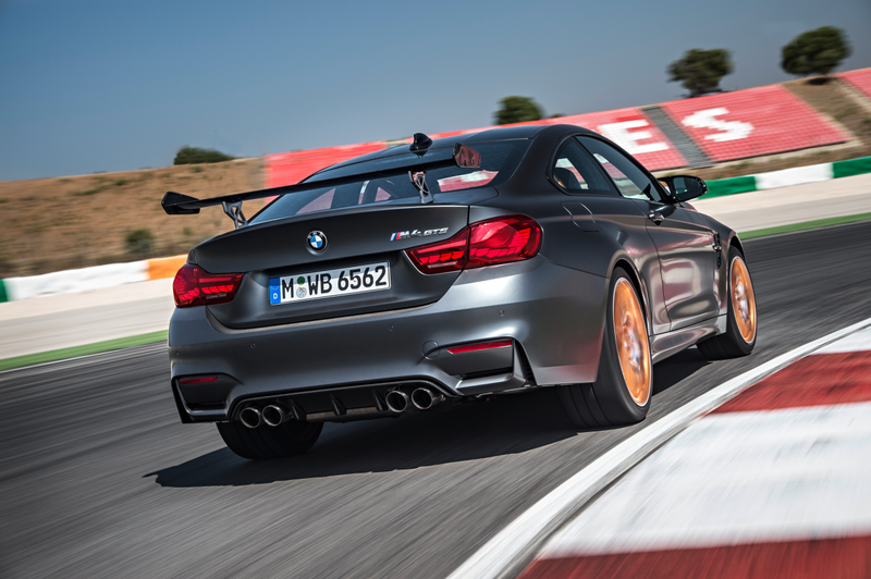 Illustration for article titled The 493 HP BMW M4 GTS Is Going Into Production, And It's Coming Here